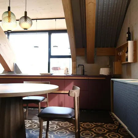 Apartmán La Casetta Del Custode