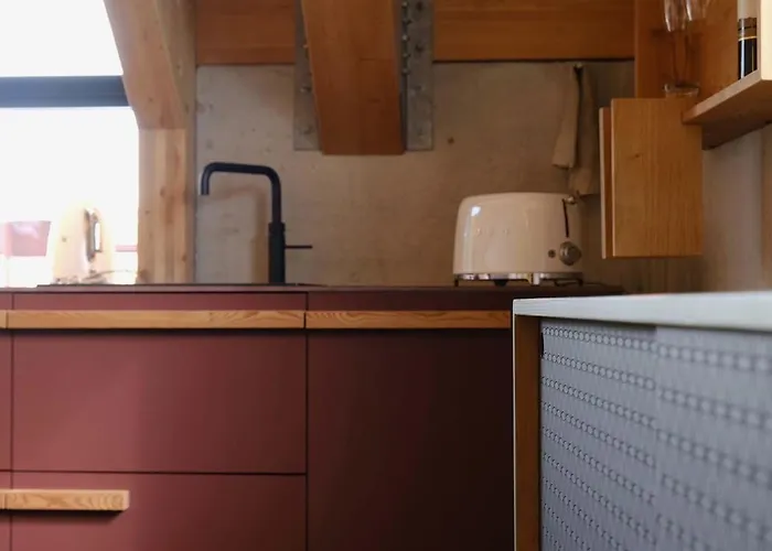 Apartamento La Casetta Del Custode